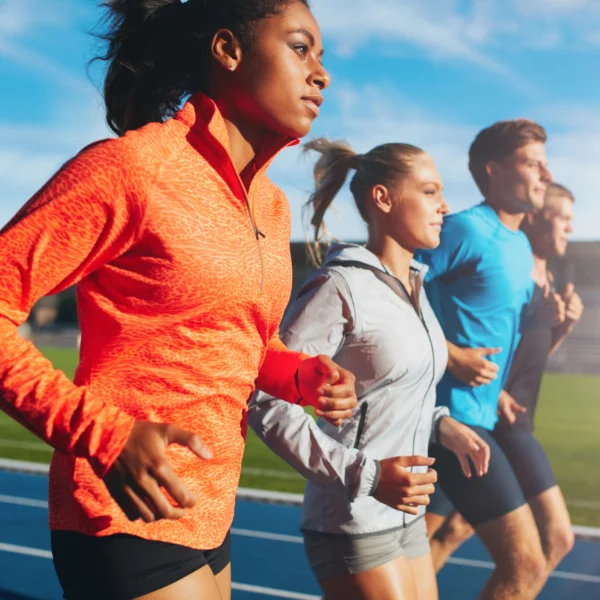 Entrenamiento para atletas